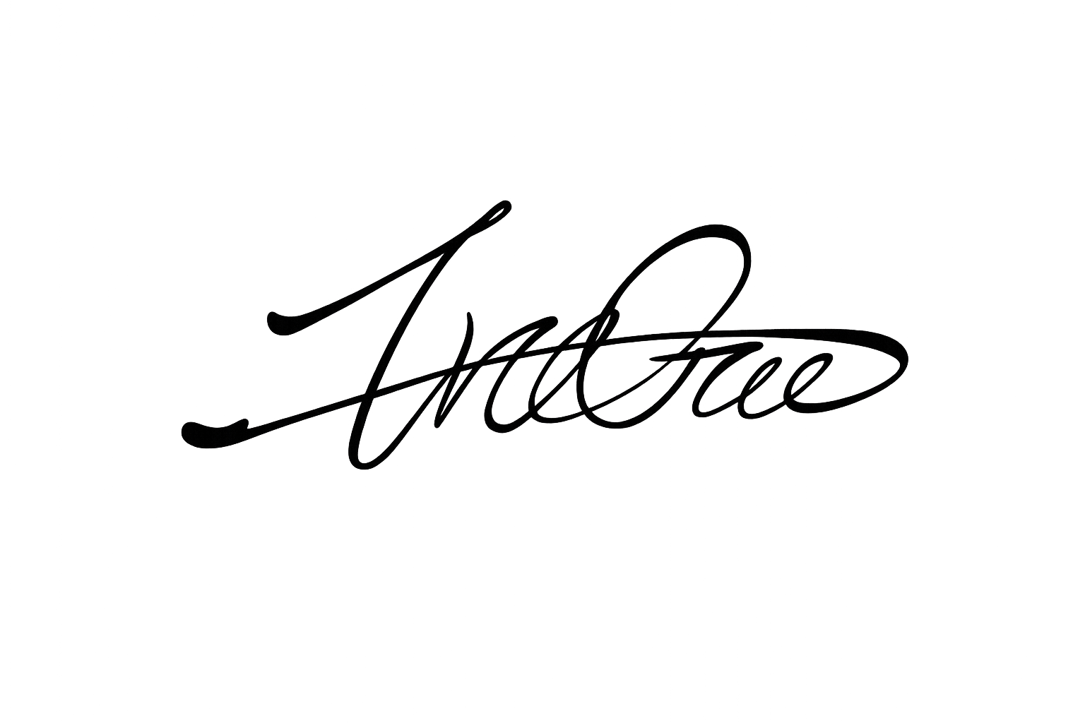 Eric's Signature